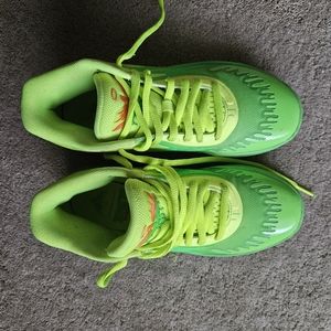 Puma LaMelo Ball MB.02Nickelodeon Slime